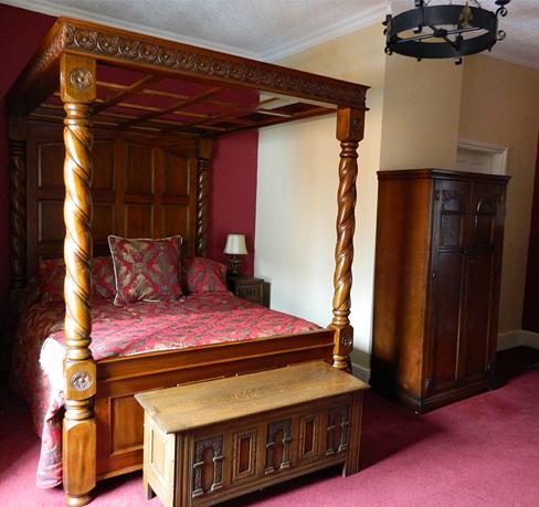 فندق The Red Lion Llangadog المظهر الخارجي الصورة